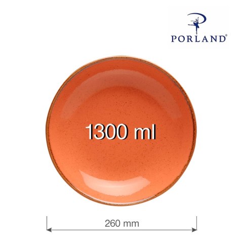 Talerz coupe Amber 260 mm Talerz coupe Amber 260 mm