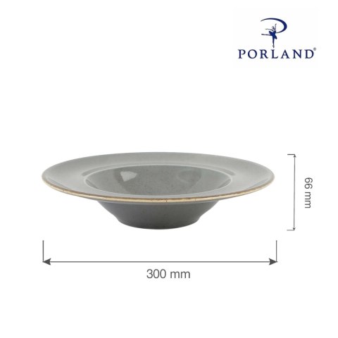 Talerz do pasty Stone 300 mm Talerz do pasty Stone 300 mm