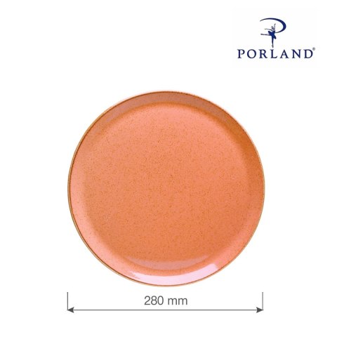Talerz do pizzy Amber 280 mm Talerz do pizzy Amber 280 mm