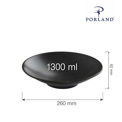 Talerz na stopie Coal 260 mm Talerz na stopie Coal 260 mm