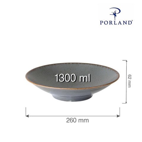 Talerz na stopie Stone 260 mm Talerz na stopie Stone 260 mm