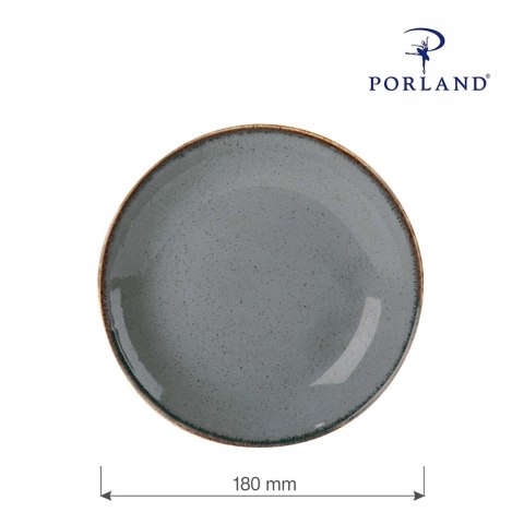 Talerz płytki Stone 180 mm Talerz płytki Stone 180 mm