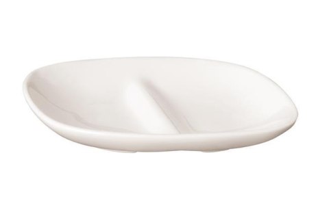 Dzielone naczynie na przystawki Perspective 147x95 mm Dzielone naczynie na przystawki Perspective 147x95 mm