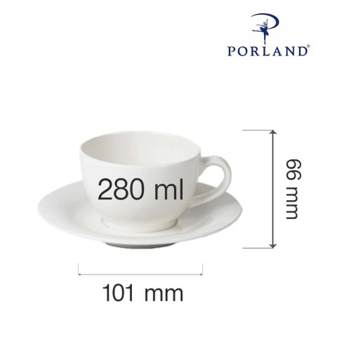 Filiżanka Dove 280 ml Filiżanka Dove 280 ml