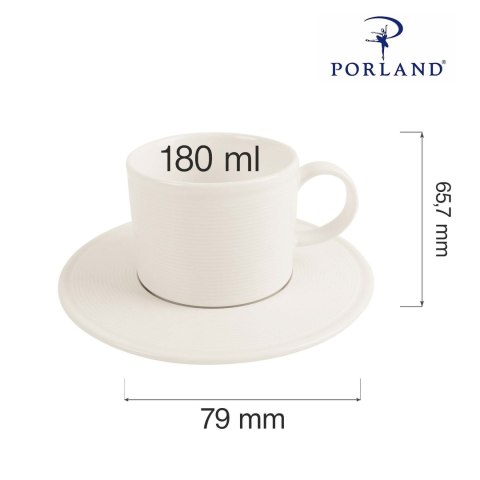 Filiżanka sztaplowana Line 180 ml Filiżanka sztaplowana Line 180 ml