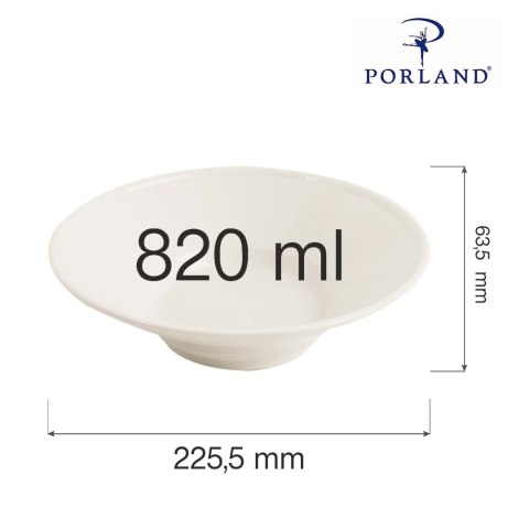 Miska Line 820 ml Miska Line 820 ml