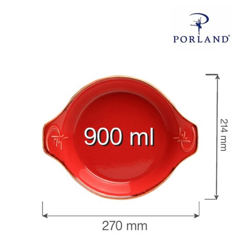 Naczynie do zapiekania Magma 210 mm Naczynie do zapiekania Magma 210 mm