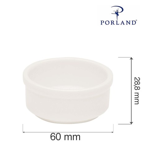 Ramekin Dove 60 mm Ramekin Dove 60 mm