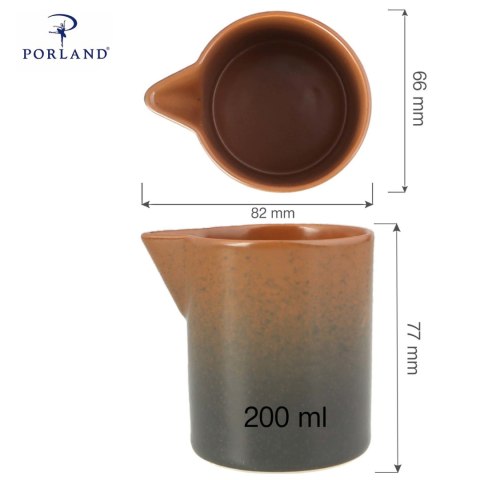 Sosjerka Lykke Brown, 200 ml Sosjerka Lykke Brown, 200 ml