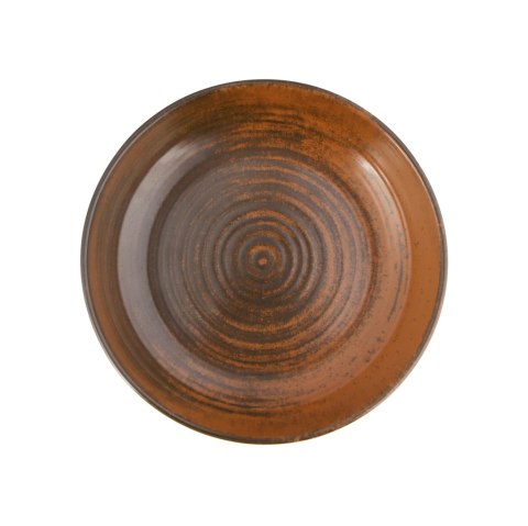 Talerz coupe Lykke Brown, 220 mm Talerz coupe Lykke Brown, 220 mm