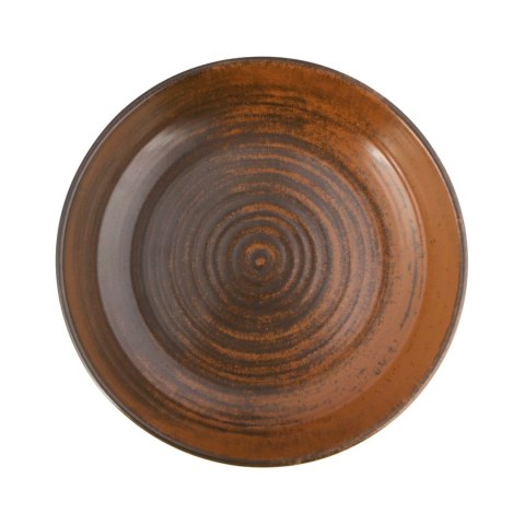 Talerz coupe Lykke Brown, 270 mm Talerz coupe Lykke Brown, 270 mm