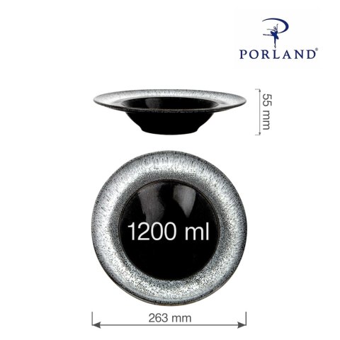 Talerz do pasty Twilight 260 mm Talerz do pasty Twilight 260 mm