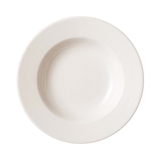 Talerz głęboki z płaskim rantem Dove 230 mm