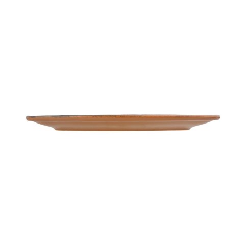 Talerz owalny Lykke Brown, 320 x 230 mm Talerz owalny Lykke Brown, 320 x 230 mm
