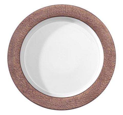 Talerz płytki Legacy copper 200 mm Talerz płytki Legacy copper 200 mm