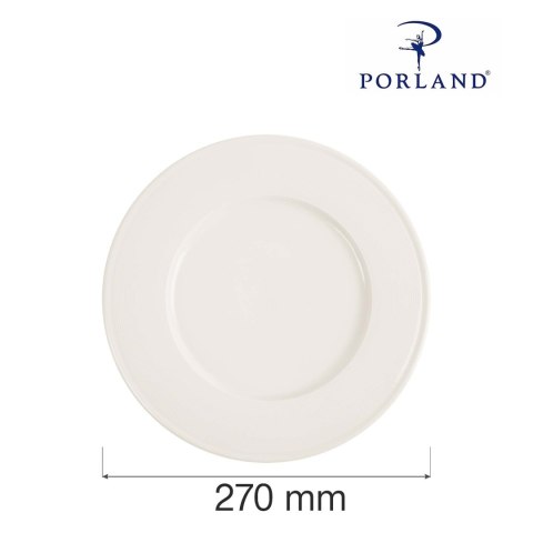 Talerz płytki Line 270 mm Talerz płytki Line 270 mm