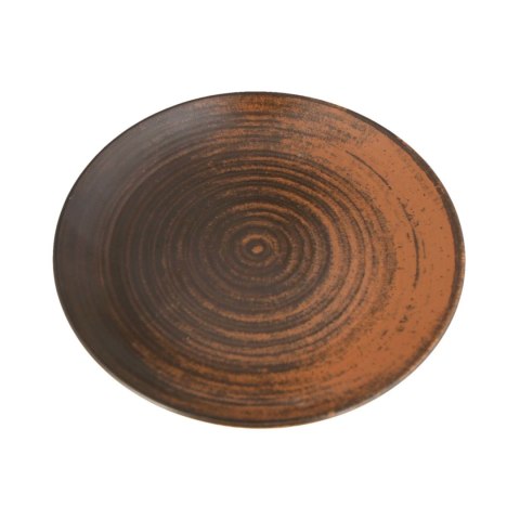Talerz płytki Lykke Brown, 170 mm Talerz płytki Lykke Brown, 170 mm