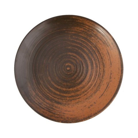 Talerz płytki Lykke Brown, 310 mm Talerz płytki Lykke Brown, 310 mm