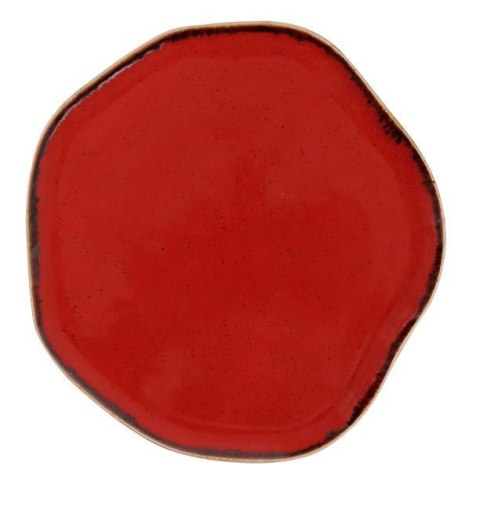 Talerz płytki Pure Seasons Magma 270 mm Talerz płytki Pure Seasons Magma 270 mm