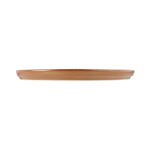 Talerz z wysokim rantem Lykke Brown, 180 mm Talerz z wysokim rantem Lykke Brown, 180 mm