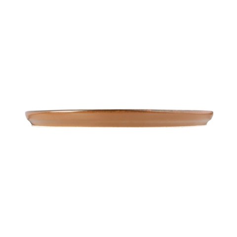 Talerz z wysokim rantem Lykke Brown, 270 mm Talerz z wysokim rantem Lykke Brown, 270 mm