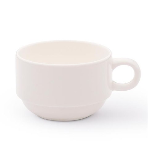 Filiżanka sztaplowana Ivory 190 ml Filiżanka sztaplowana Ivory 190 ml