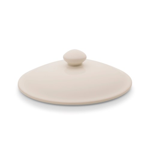 Pokrywka do bulionówki 797839 Ivory 120x(H)39mm Pokrywka do bulionówki 797839 Ivory 120x(H)39mm