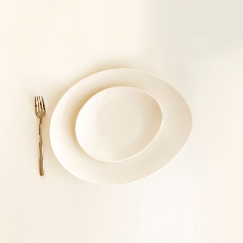 Półmisek owalny Evolution 355x260x(H)60 mm Półmisek owalny Evolution 355x260x(H)60 mm