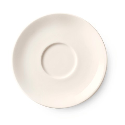 Spodek filiżanki 797877 Ivory Ø160x(H)26 mm Spodek filiżanki 797877 Ivory Ø160x(H)26 mm