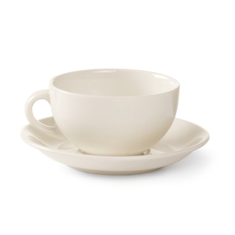 Spodek filiżanki 797877 Ivory Ø160x(H)26 mm Spodek filiżanki 797877 Ivory Ø160x(H)26 mm