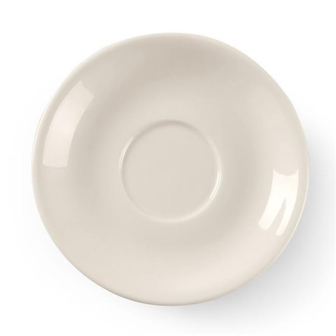 Spodek filiżanki Ivory 150 mm Spodek filiżanki Ivory 150 mm