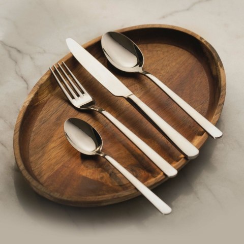 Łyżeczka do herbaty Adria, OVE, 132 mm Łyżeczka do herbaty Adria, OVE, 132 mm