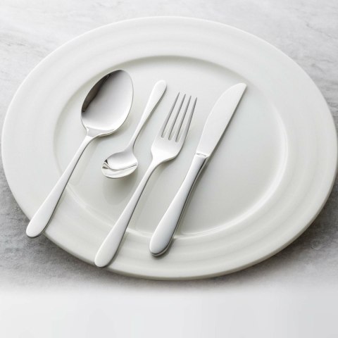 Łyżeczka do herbaty Como, OVE, 137 mm Łyżeczka do herbaty Como, OVE, 137 mm