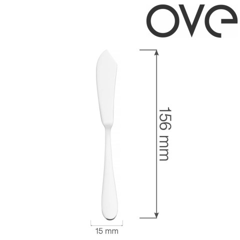 Nóż do masła Como, OVE, 156 mm Nóż do masła Como, OVE, 156 mm