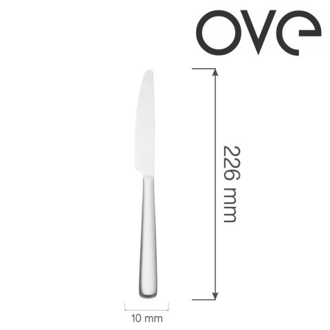 Nóż stołowy Adria, OVE, 226 mm Nóż stołowy Adria, OVE, 226 mm