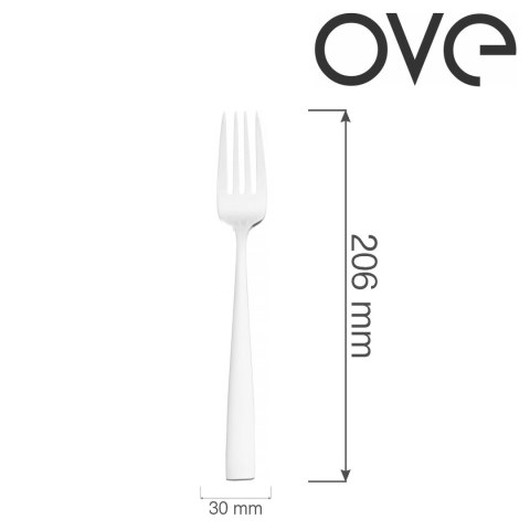Widelec stołowy Garda, OVE, 206 mm Widelec stołowy Garda, OVE, 206 mm