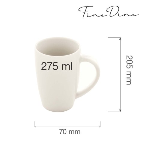 Kubek Paris Crema 275 ml Kubek Paris Crema 275 ml