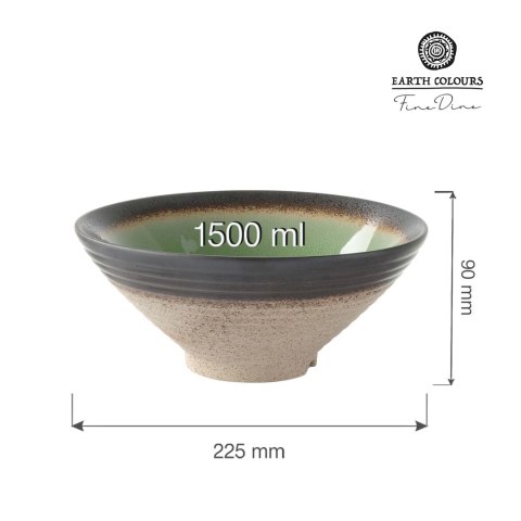 Miska stożkowa Beryl 225 mm Miska stożkowa Beryl 225 mm