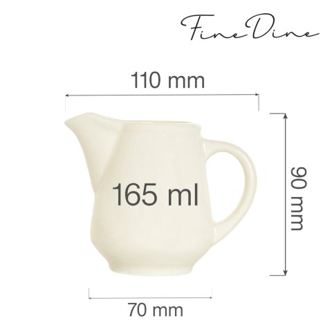 Mlecznik Crema 165 ml Mlecznik Crema 165 ml