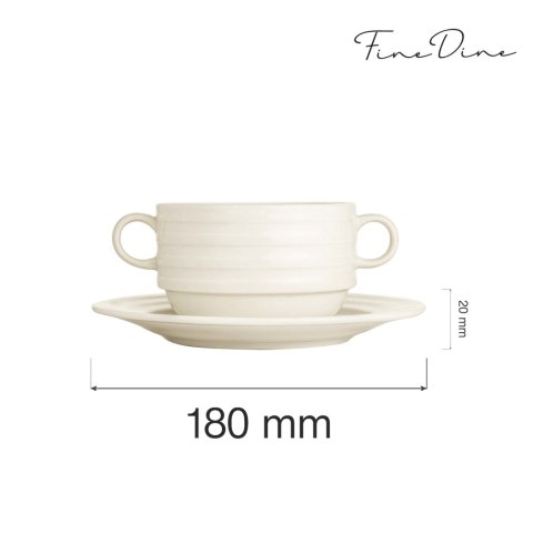 Spodek Perla 180 mm Spodek Perla 180 mm