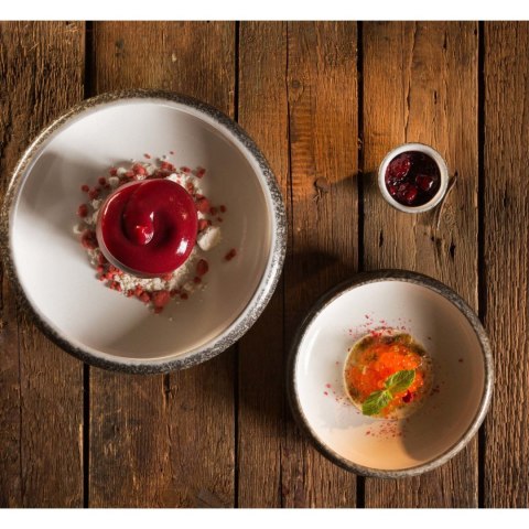 Talerz głęboki Silk