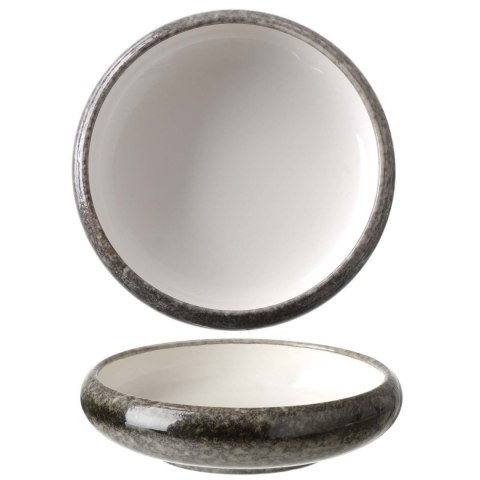 Talerz głęboki Silk