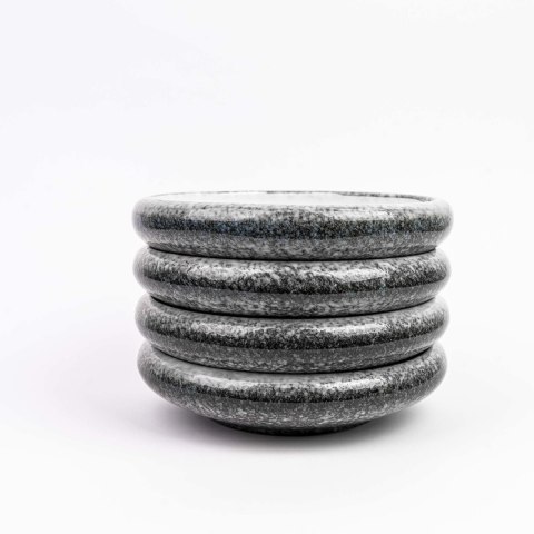 Talerz głęboki Silk