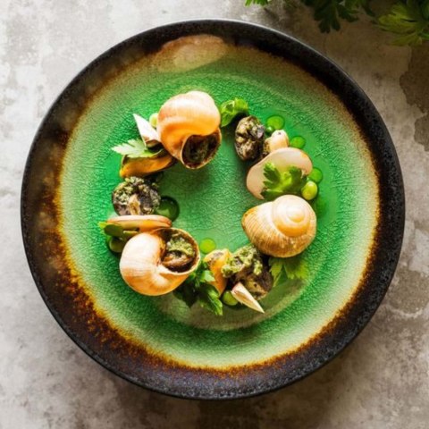 Talerz płytki Beryl