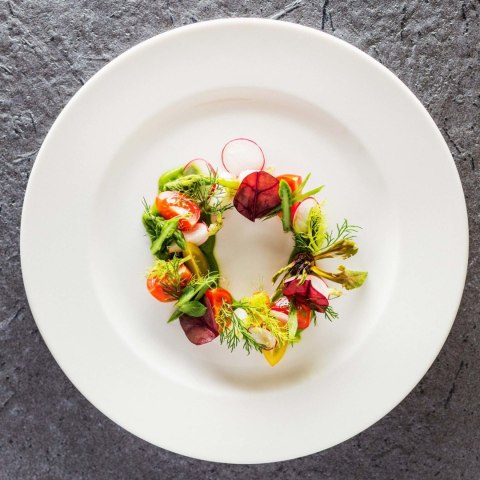 Talerz płytki Crema 300 mm