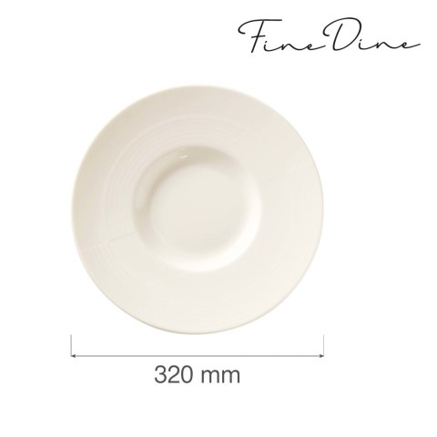 Talerz prezentacyjny Crema 318 mm Talerz prezentacyjny Crema 318 mm