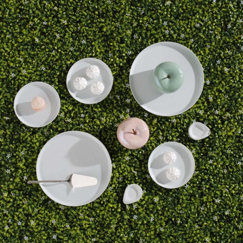 Miseczka sztaplowana Bianco 40 ml, 60 mm Miseczka sztaplowana Bianco 40 ml, 60 mm