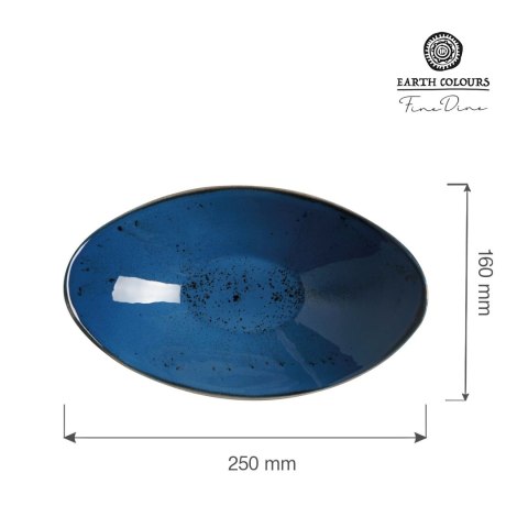 Miska łódka Iris 250x160 mm Miska łódka Iris 250x160 mm