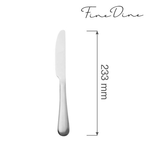 Nóż stołowy Elegant 233 mm Nóż stołowy Elegant 233 mm