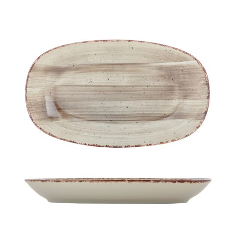 Półmisek Agat 260x150 mm Półmisek Agat 260x150 mm